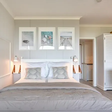 Timmendorfer Strand-Apartment Extérieur photo