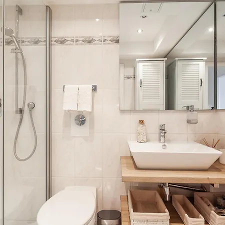 Timmendorfer Strand-Apartment Extérieur photo
