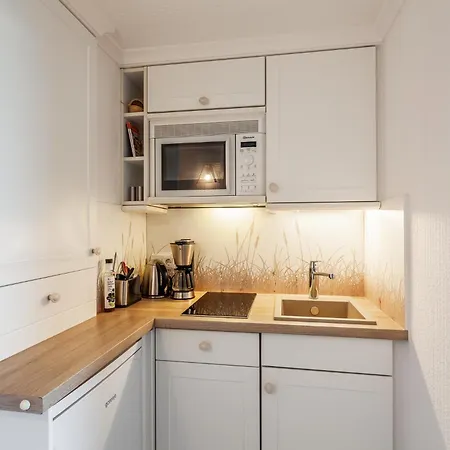 Timmendorfer Strand-Apartment Extérieur photo