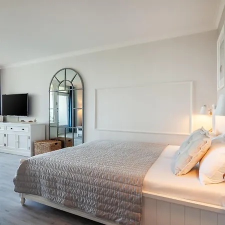Timmendorfer Strand-Apartment Extérieur photo