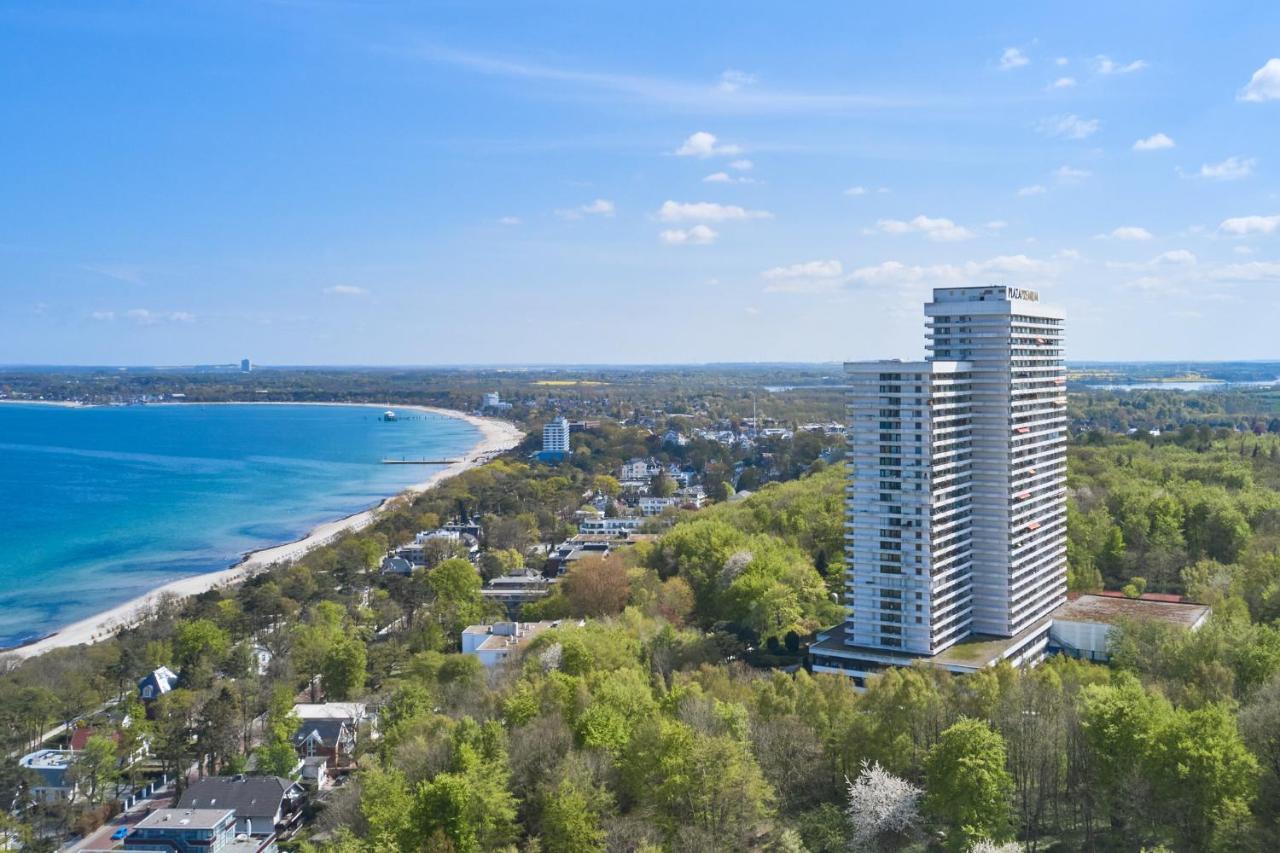Апартаменты Timmendorfer Strand-apartment Тиммендорфер-Штранд
