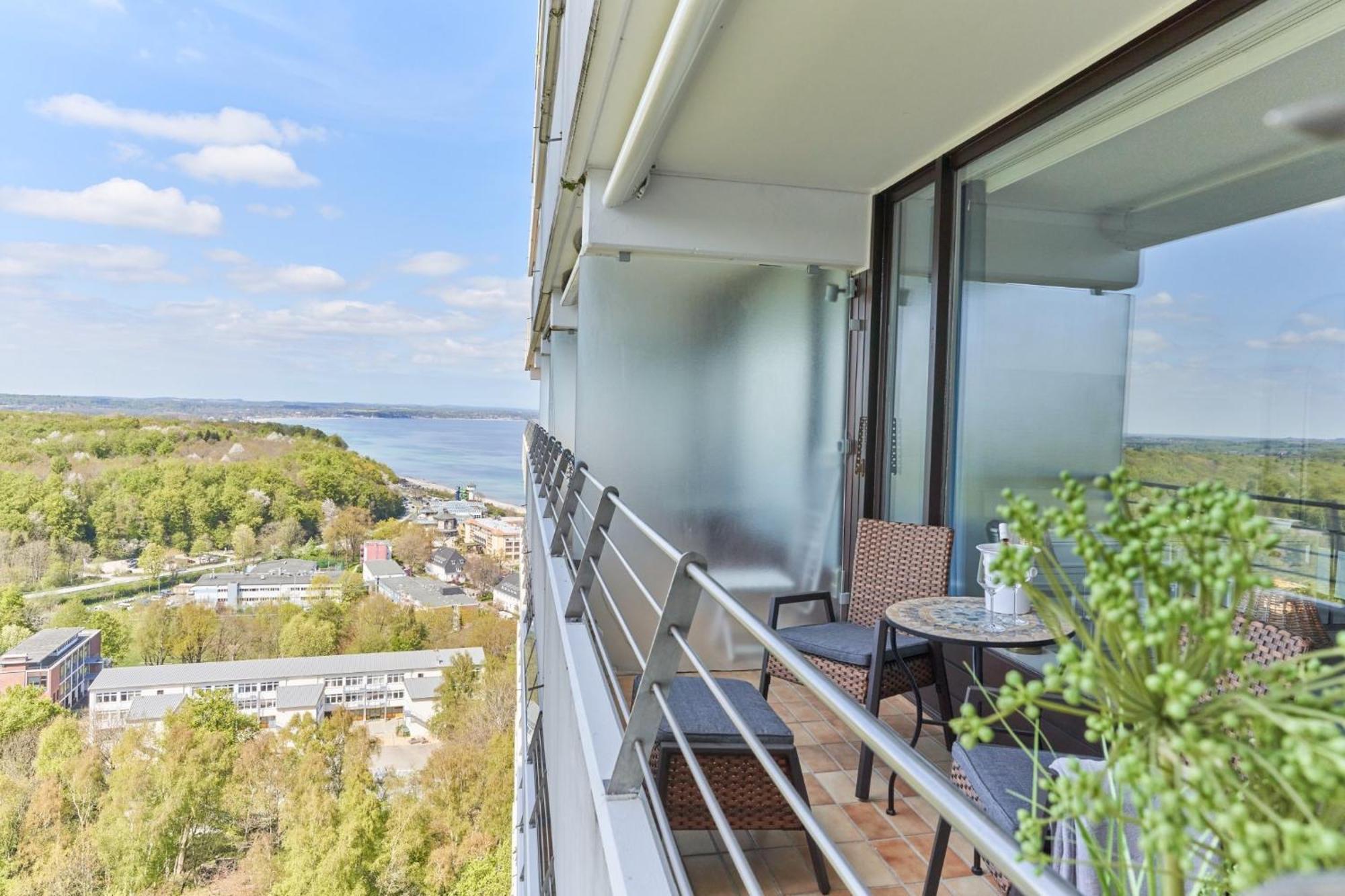 Timmendorfer Strand-apartment *