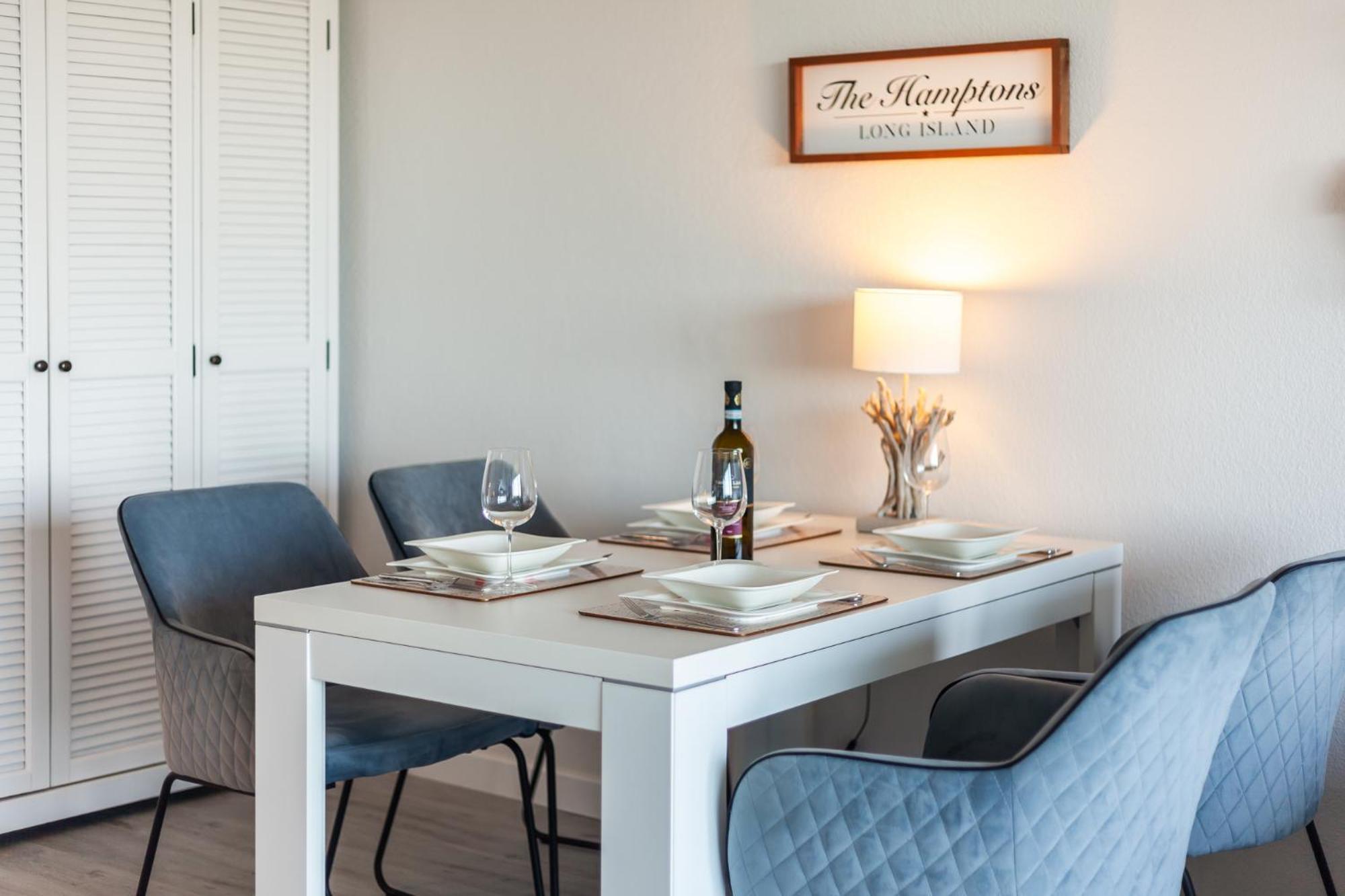 Timmendorfer Strand-apartment