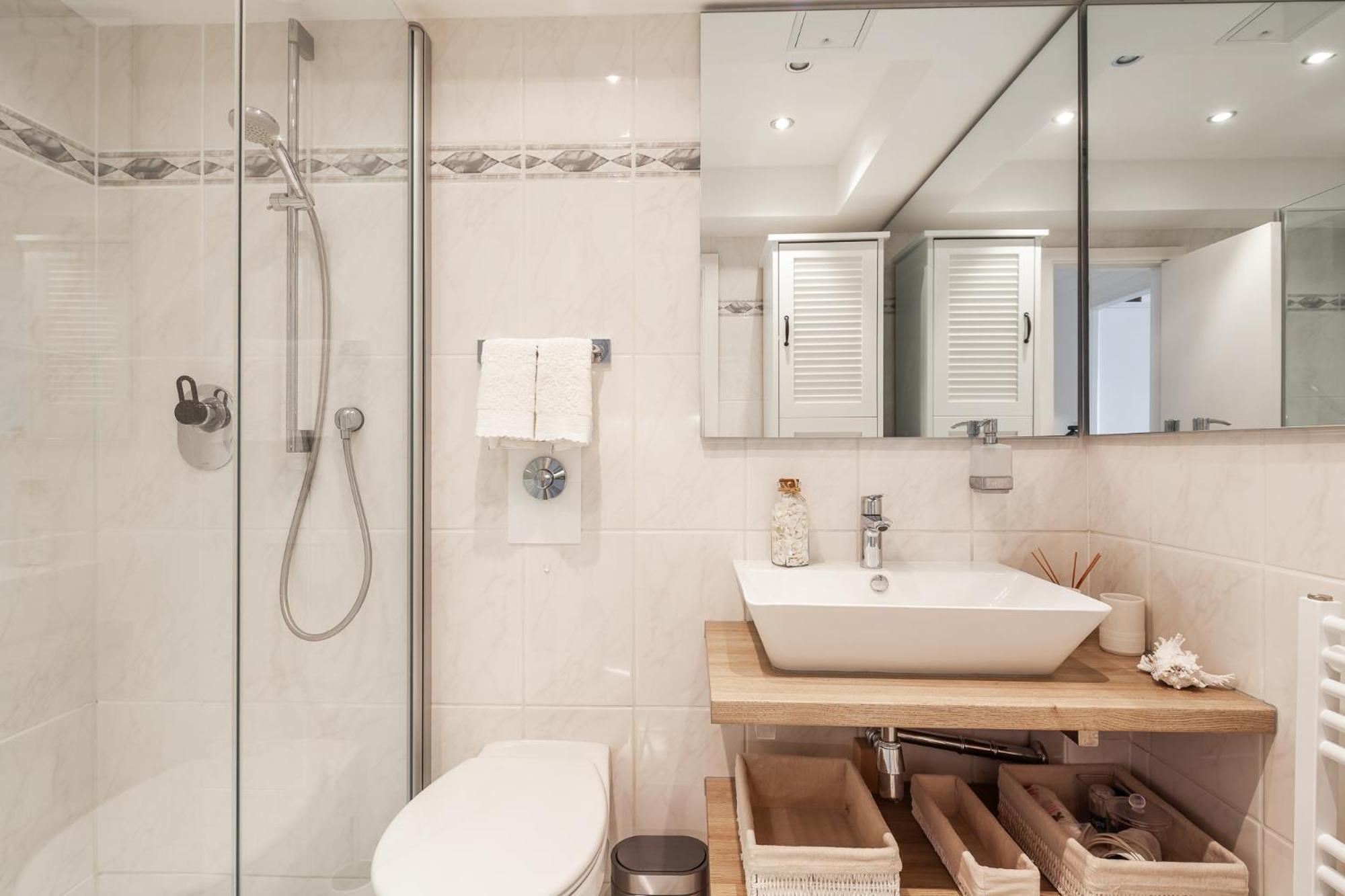Timmendorfer Strand-apartment Апартаменты Тиммендорфер-Штранд