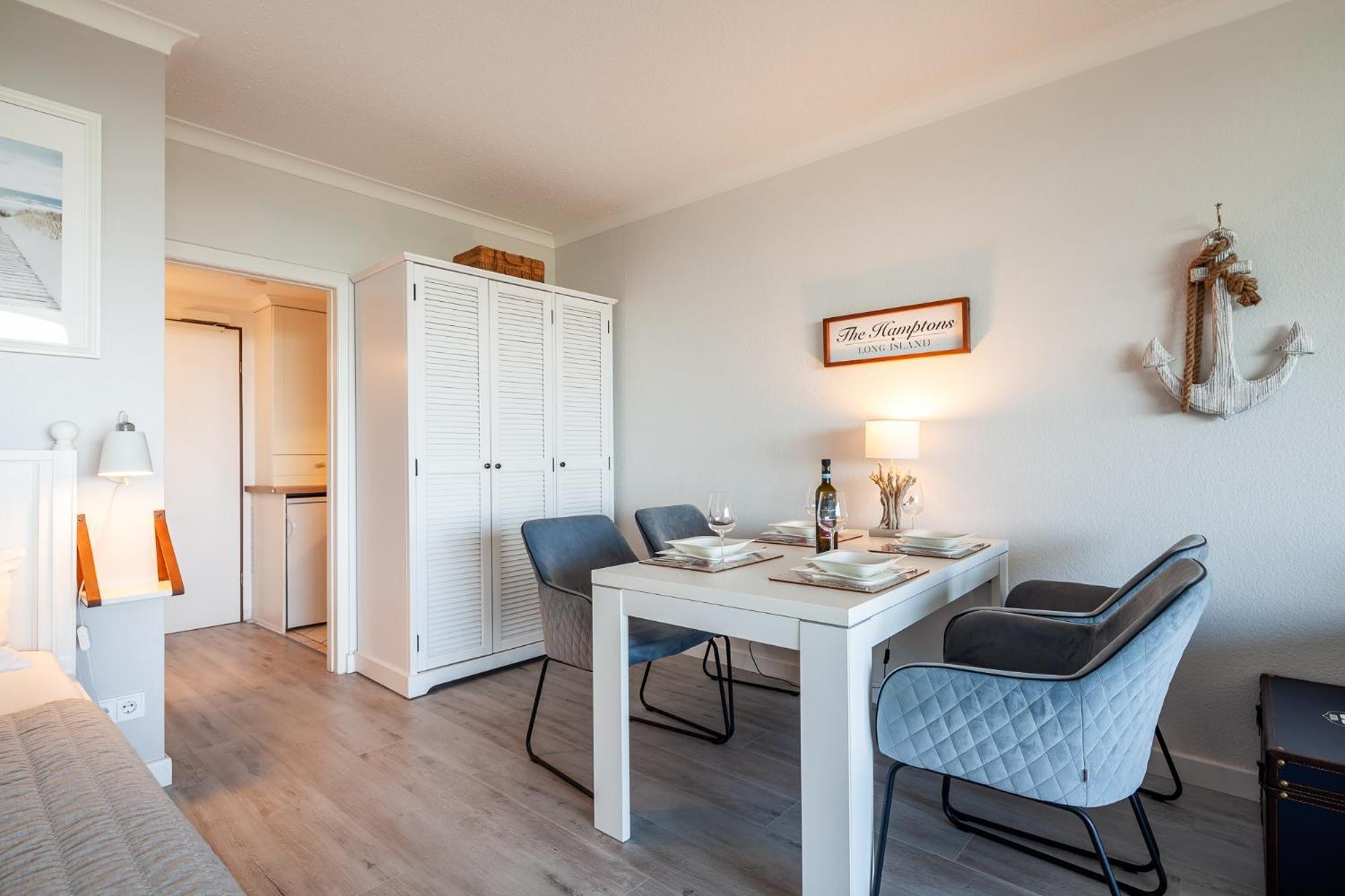 Timmendorfer Strand-apartment *