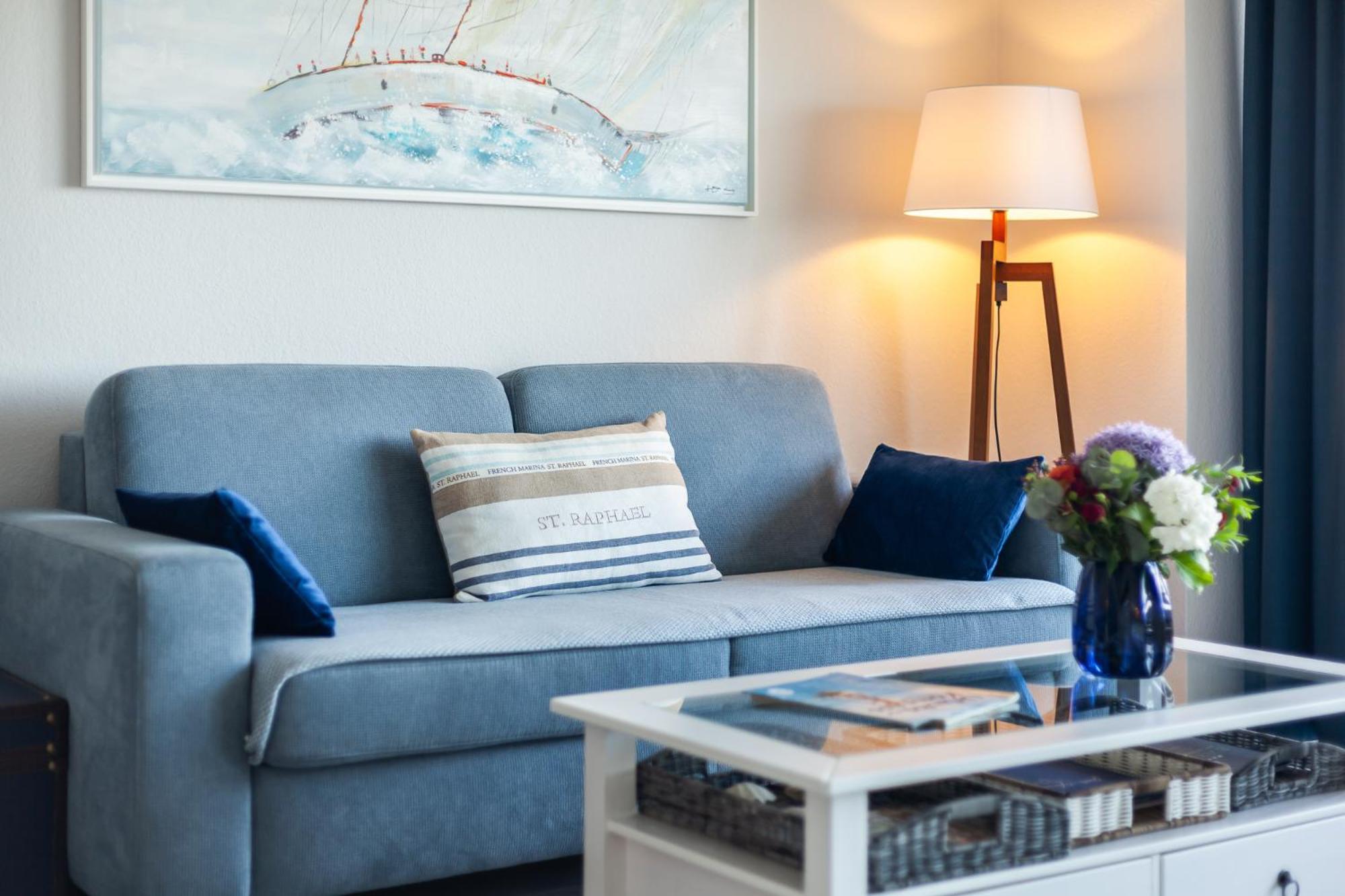 Апартаменты Timmendorfer Strand-apartment *