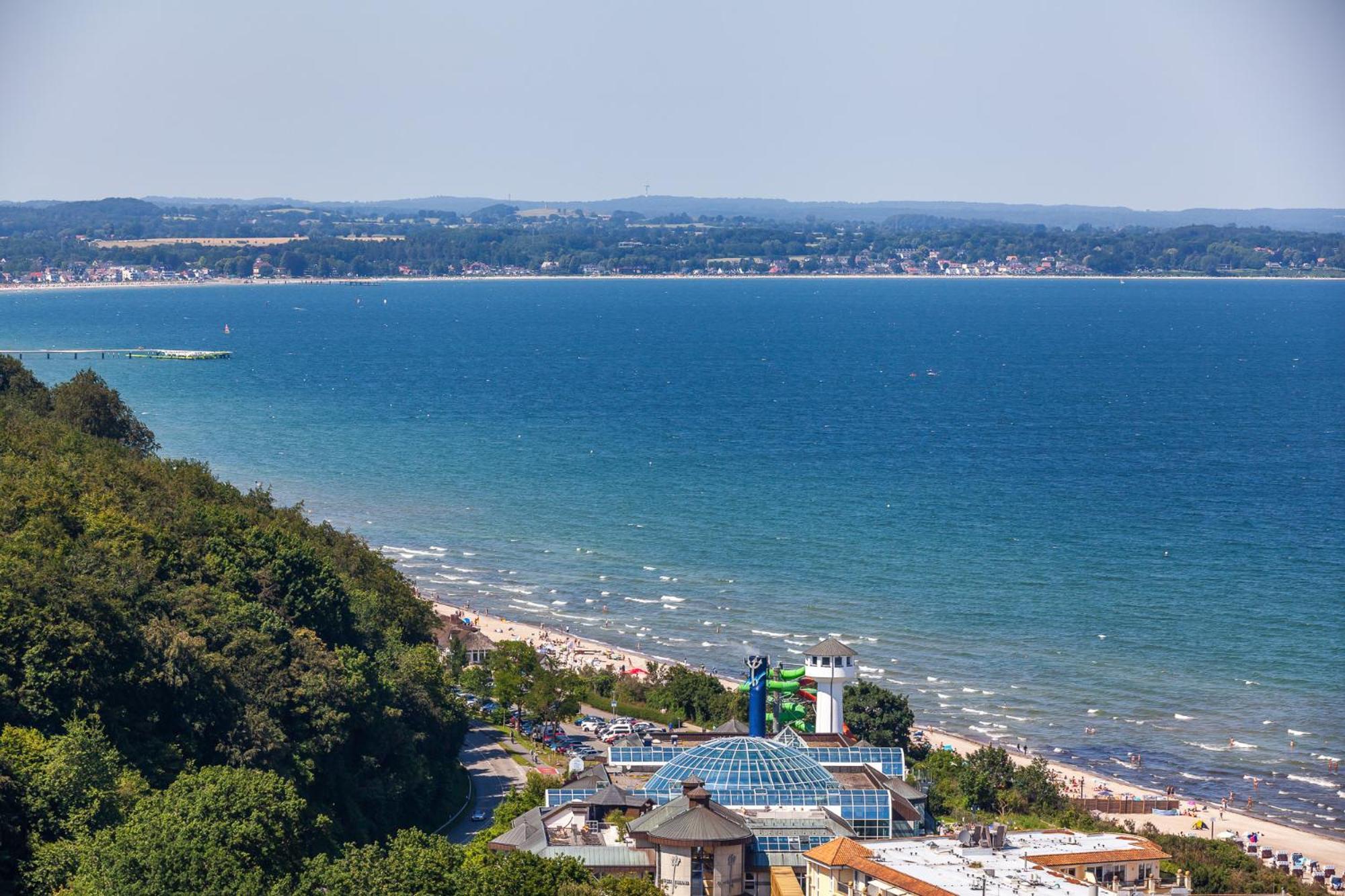 Timmendorfer Strand-apartment Тиммендорфер-Штранд