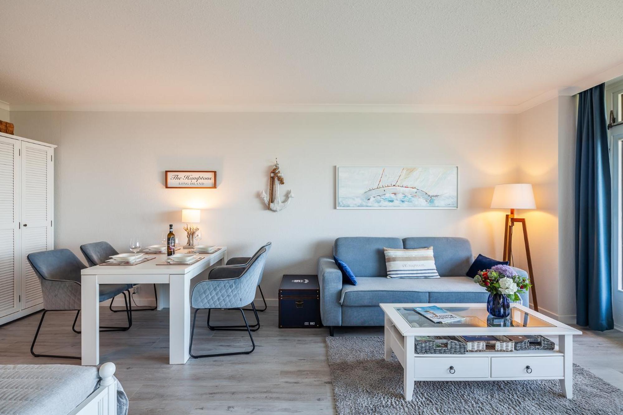 Апартаменты Timmendorfer Strand-apartment