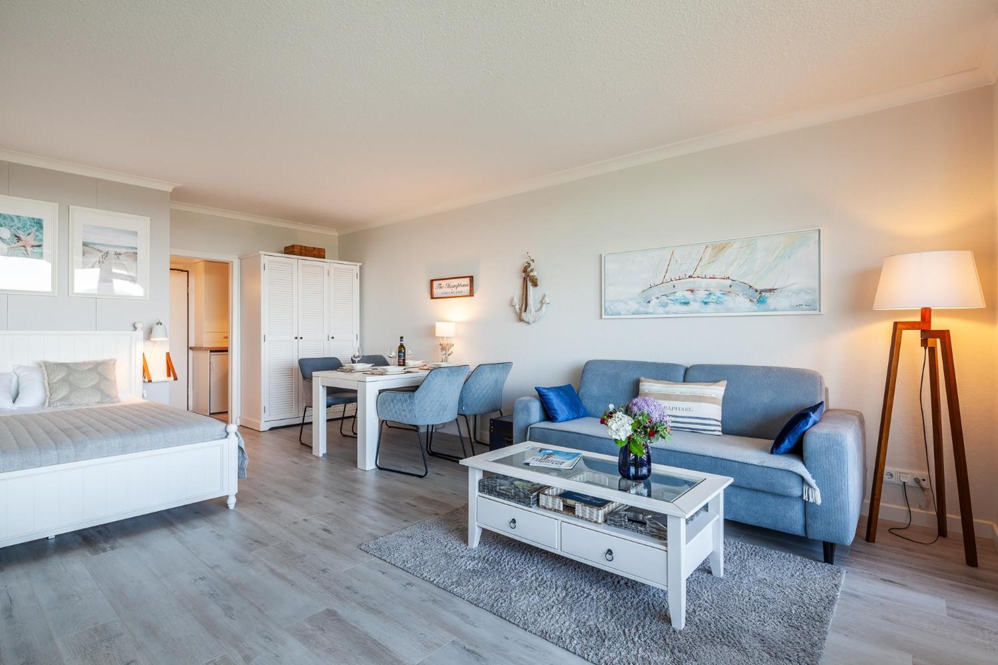Appartement Timmendorfer Strand-apartment *