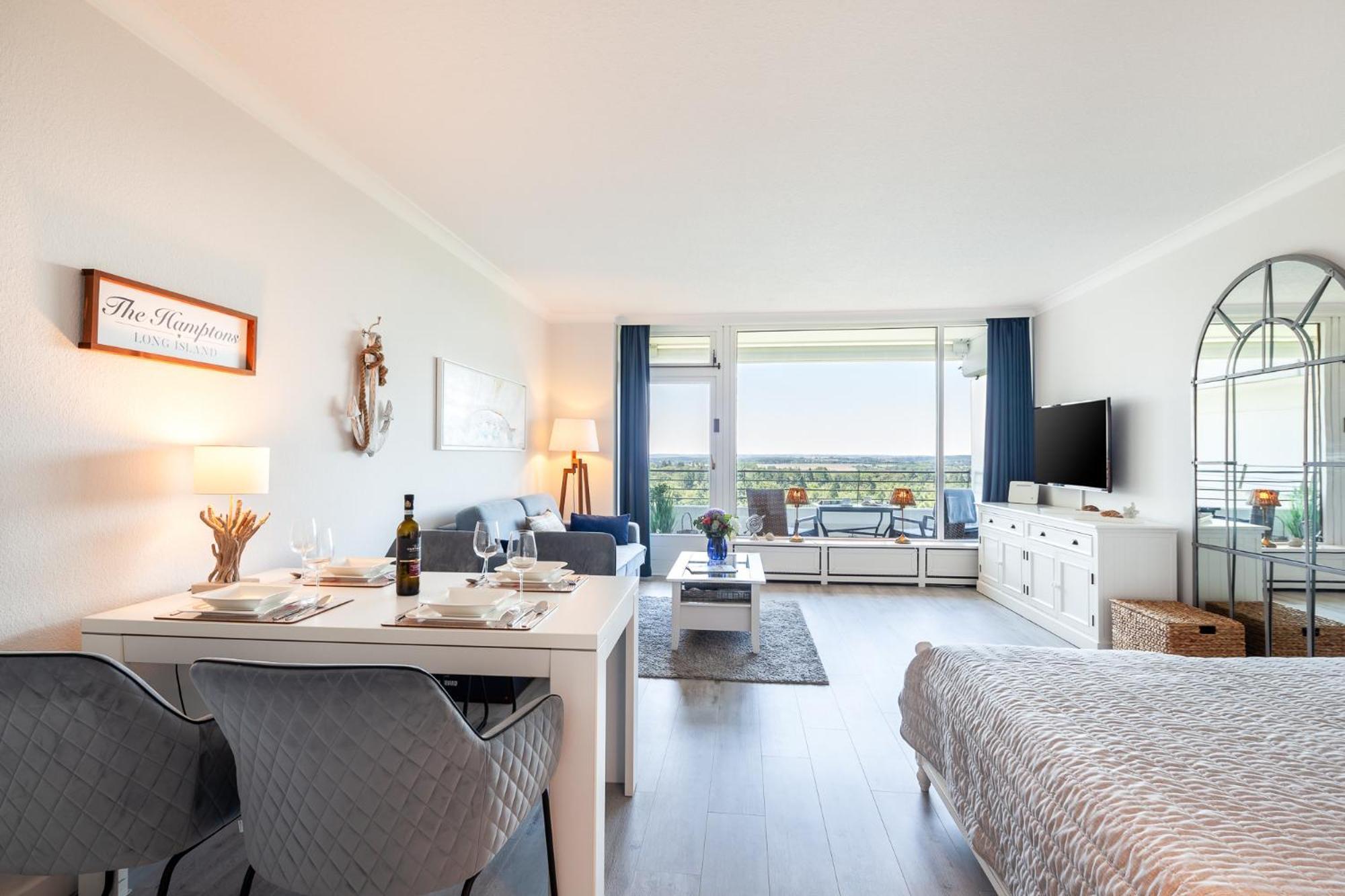 Timmendorfer Strand-apartment Appartement Timmendorfer Strand